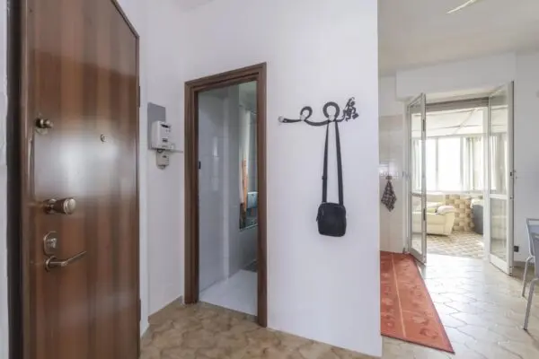 Appartamento corso Toscana, Torino