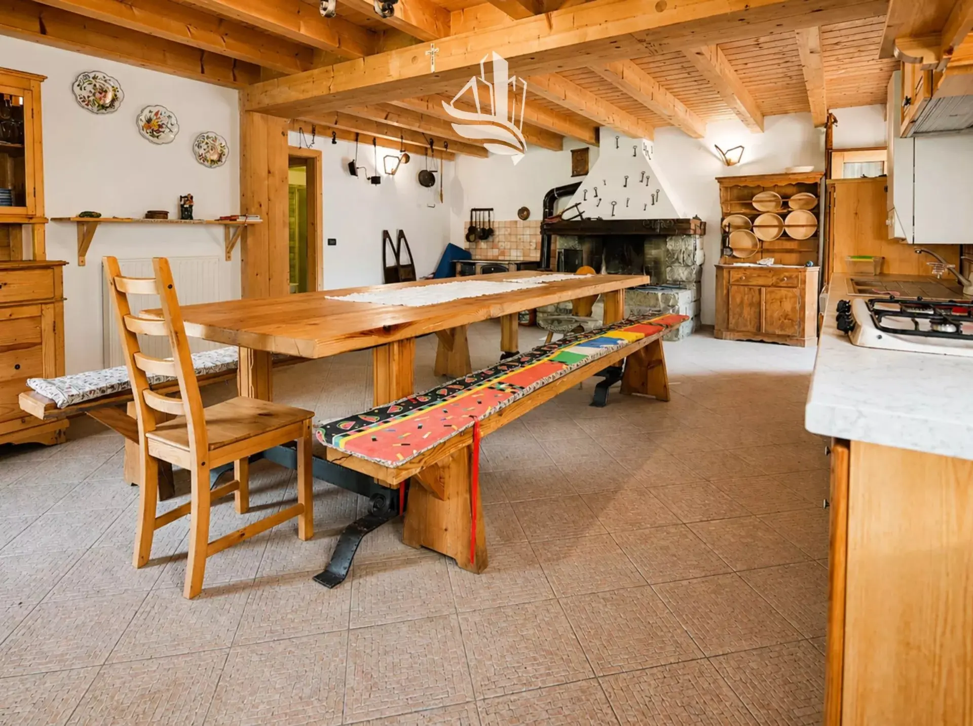 Immagine per Villa in vendita a Valdaone