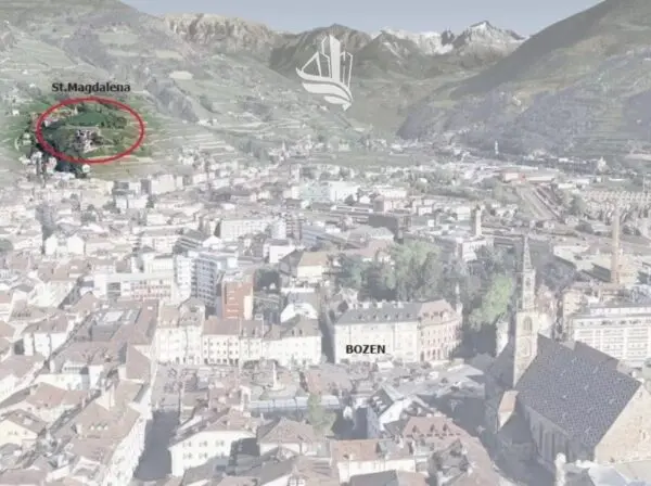 Immagine per Appartamento in vendita a Bolzano