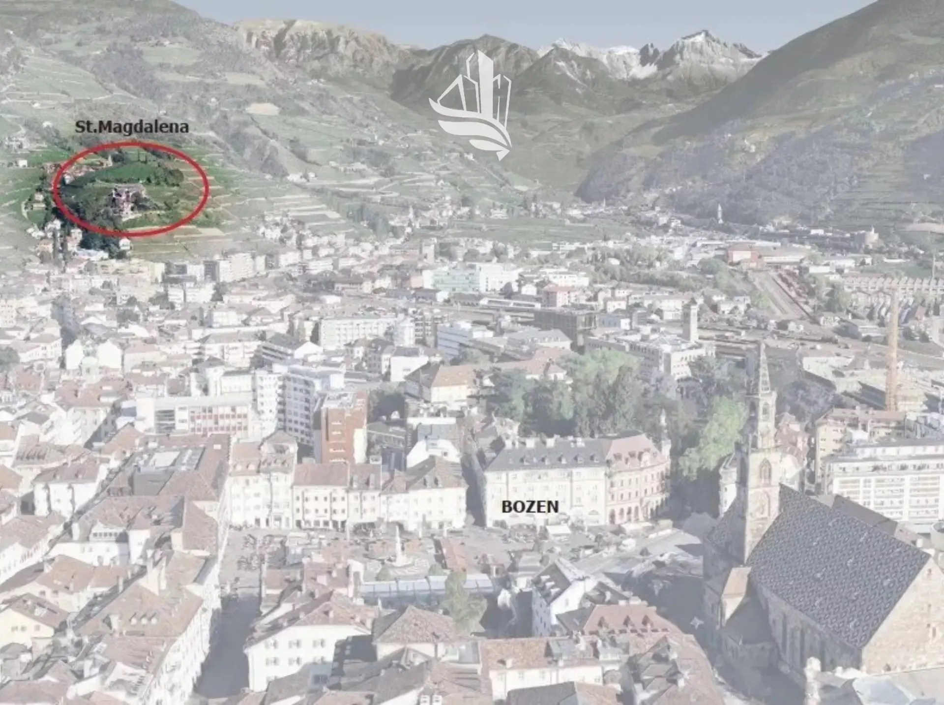 Immagine per Appartamento in vendita a Bolzano