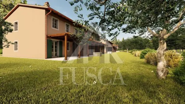 Villa Bifamiliare via Delle Nubache 587, San Macario, Lucca