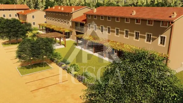 Villa Bifamiliare via Delle Nubache 587, San Macario, Lucca