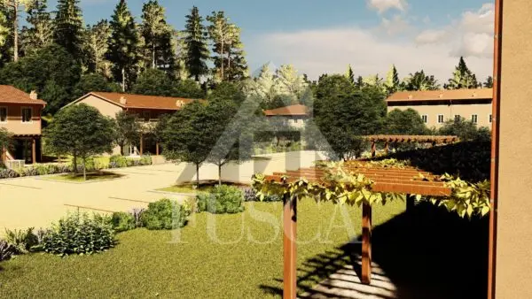 Villa Bifamiliare via Delle Nubache 587, San Macario, Lucca