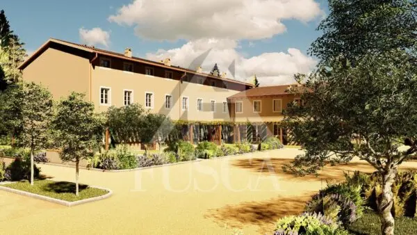 Villa Bifamiliare via Delle Nubache 587, San Macario, Lucca