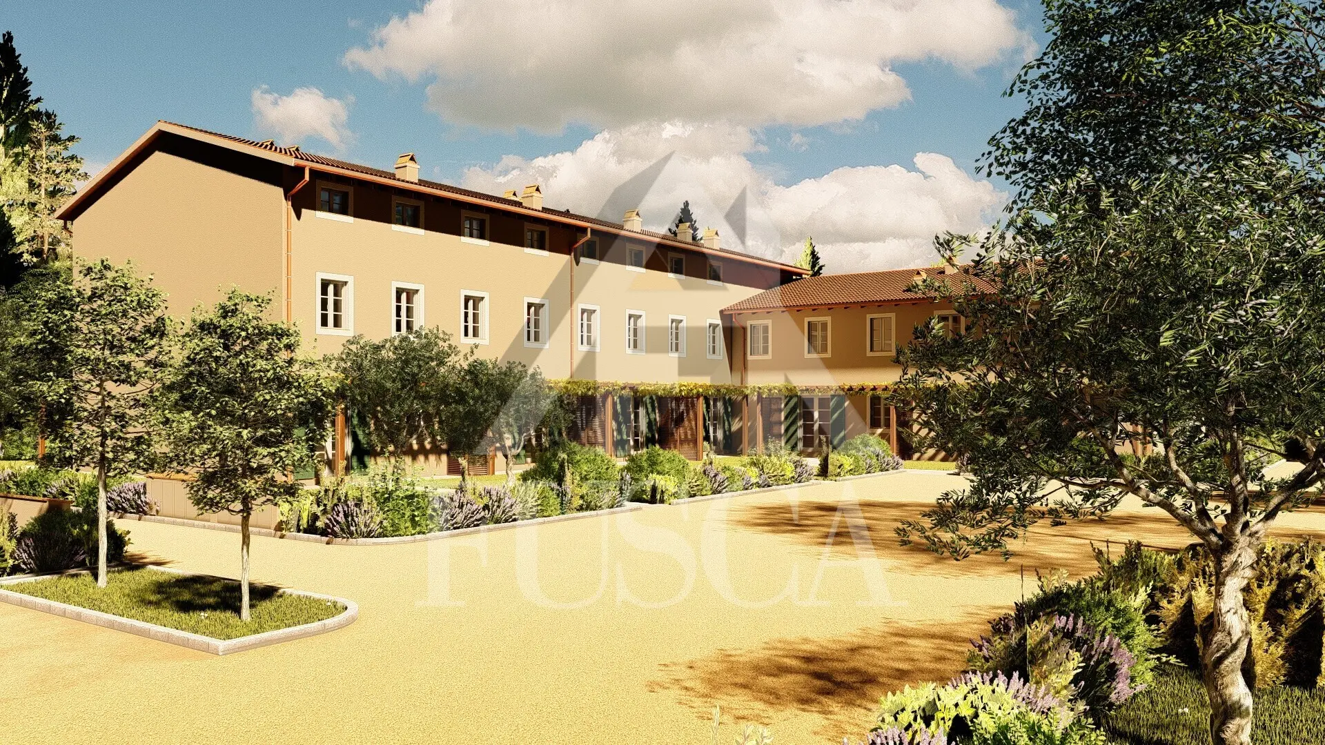 Immagine per Villa bifamiliare in vendita a Lucca via Delle Nubache 587
