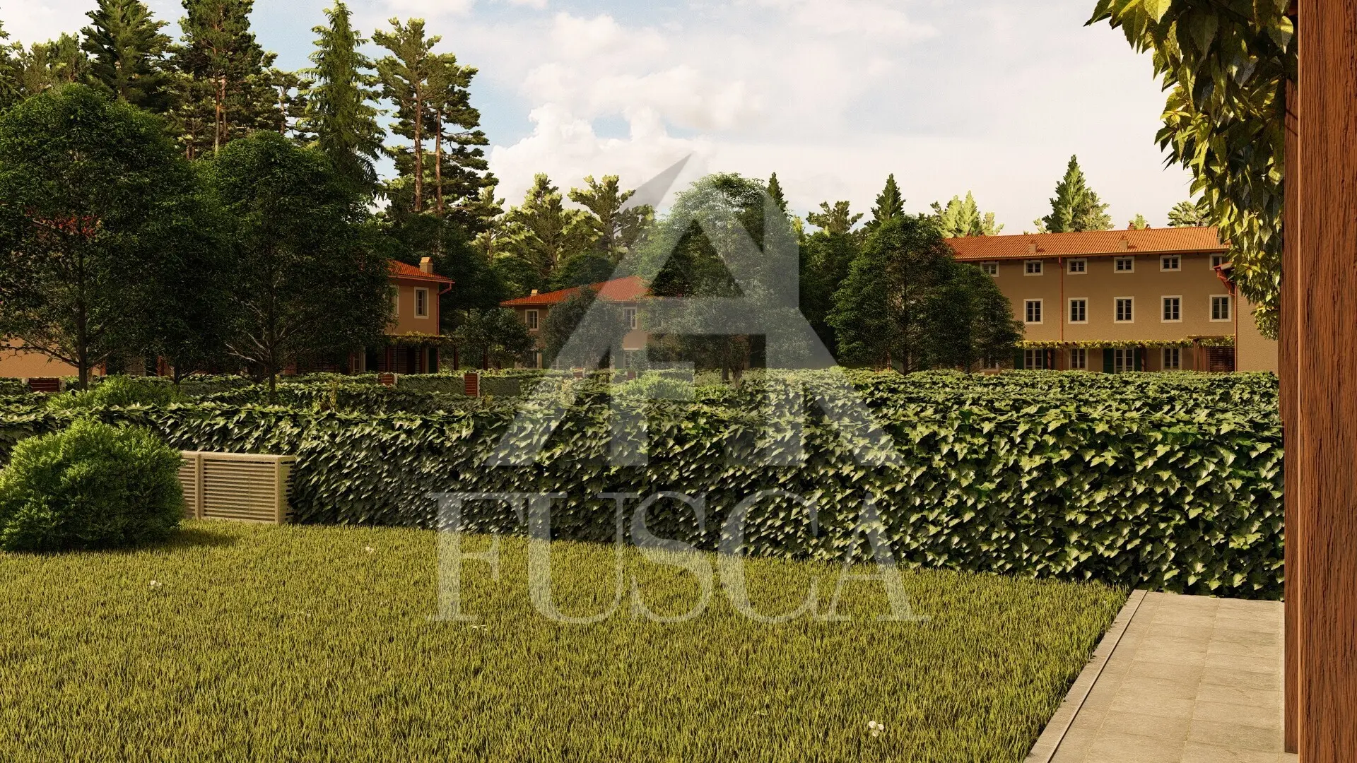 Immagine per Villa bifamiliare in vendita a Lucca via Delle Nubache 587