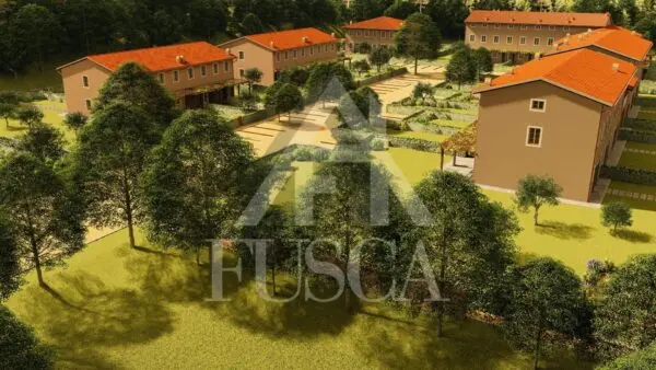 Villa Bifamiliare via Delle Nubache 587, San Macario, Lucca