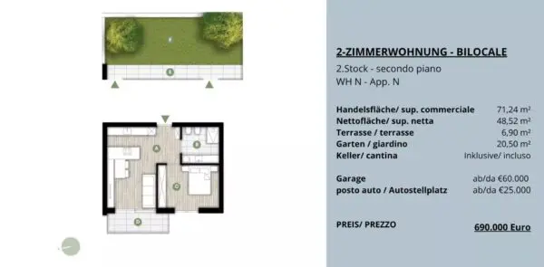 Appartamento Bolzano