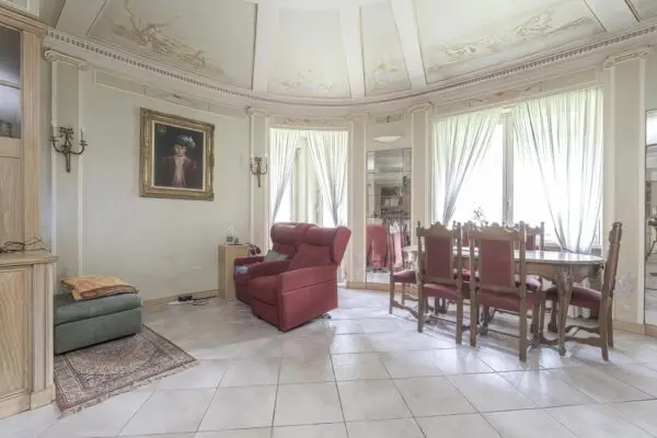 Villa via Silvio Pellico, San Gillio