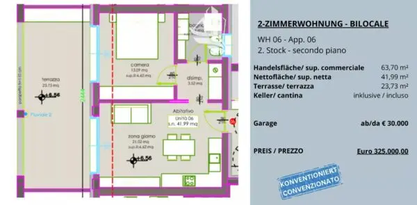 Appartamento Bolzano