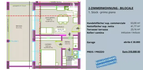 Appartamento Bolzano