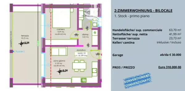 Appartamento Bolzano