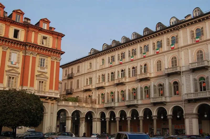 Immagine per Appartamento in affitto a Torino Piazza Statuto 2