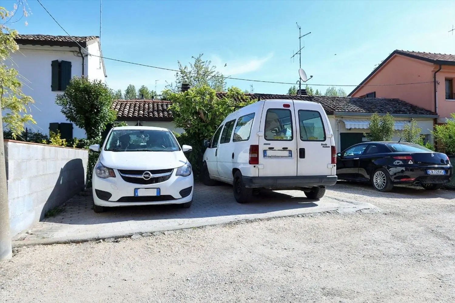 Immagine per Box / Posto auto in vendita a Ravenna Provinciale 51 