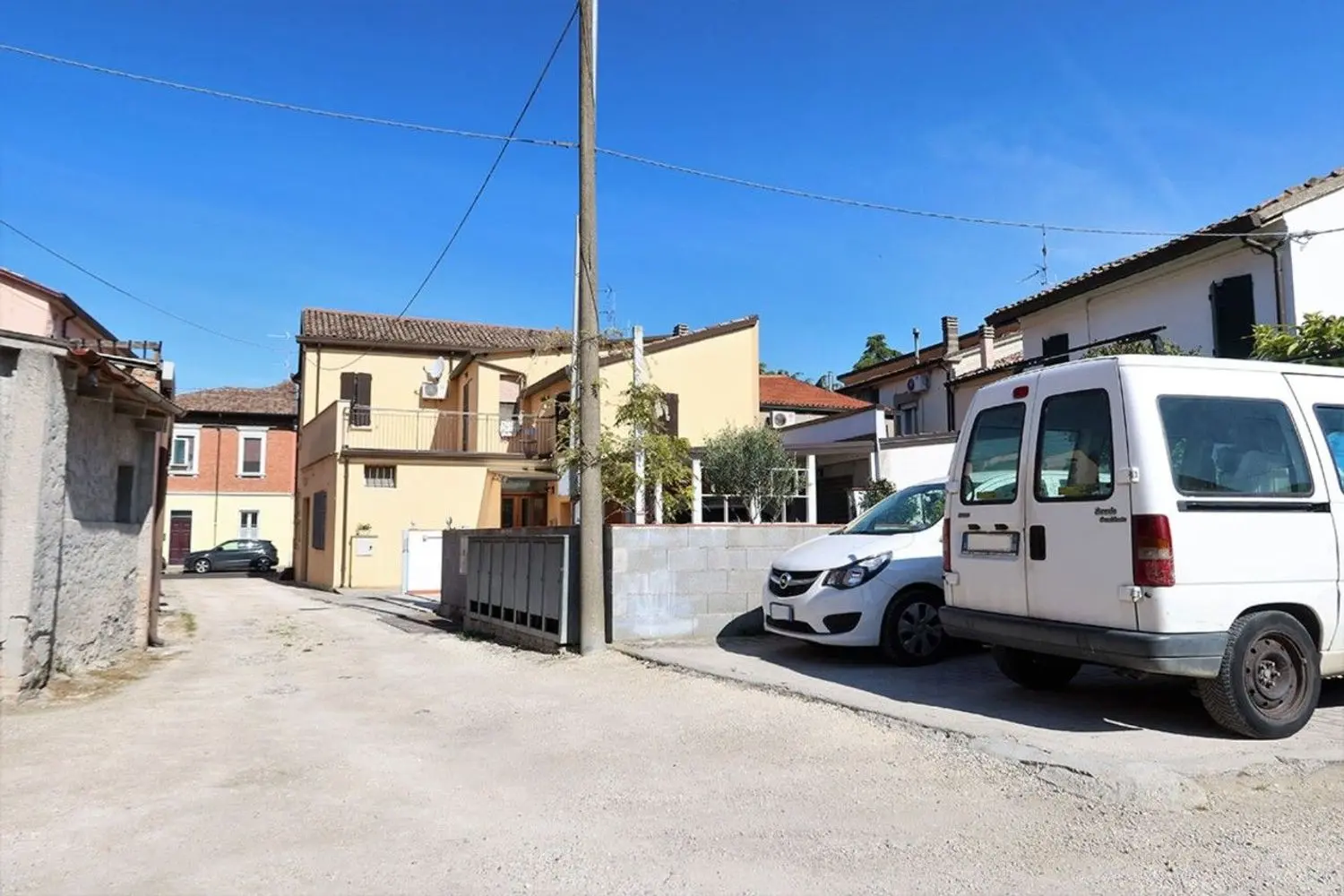 Immagine per Box / Posto auto in vendita a Ravenna Provinciale 51 