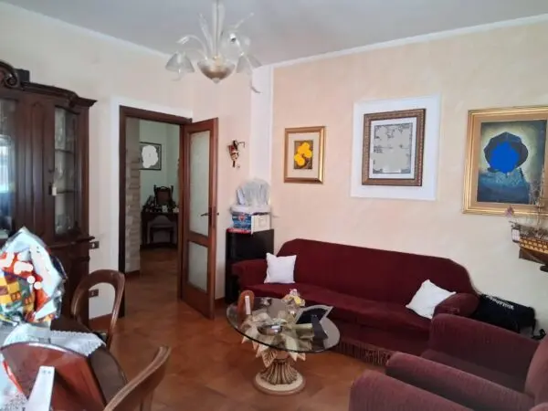 Appartamento via Crocifisso, Iglesias