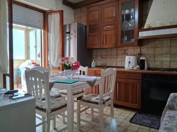 Appartamento via Crocifisso, Iglesias