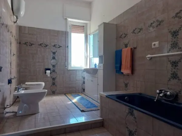 Villa strada Provinciale 86, Domusnovas