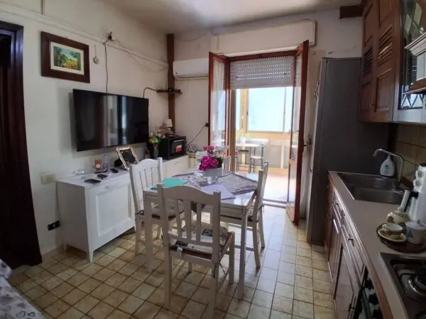 Appartamento via Crocifisso, Iglesias
