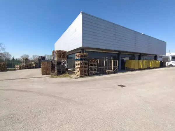 Capannone Industriale via Della Costituzione 63, Spinea