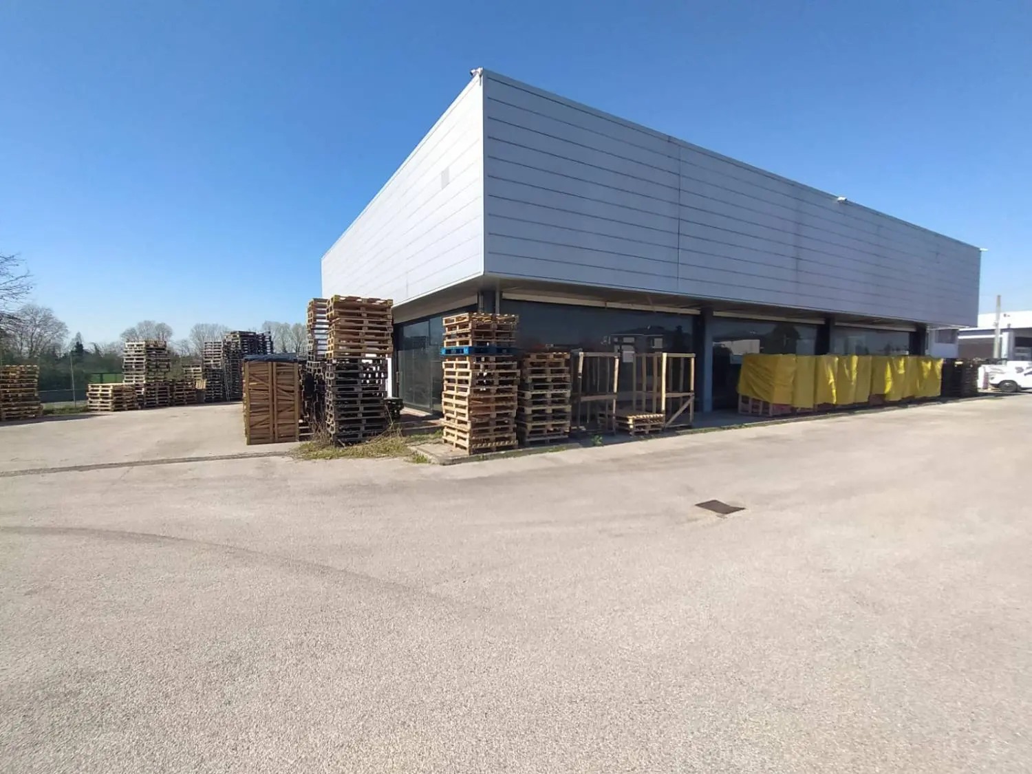 Immagine per Capannone Industriale in vendita a Spinea via Della Costituzione 63