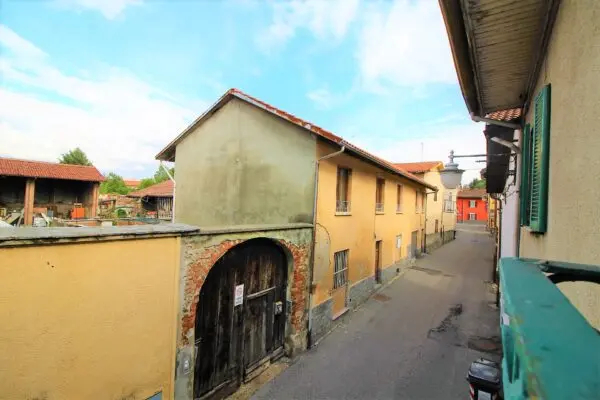 Appartamento via Antonio Riberi, Alpignano