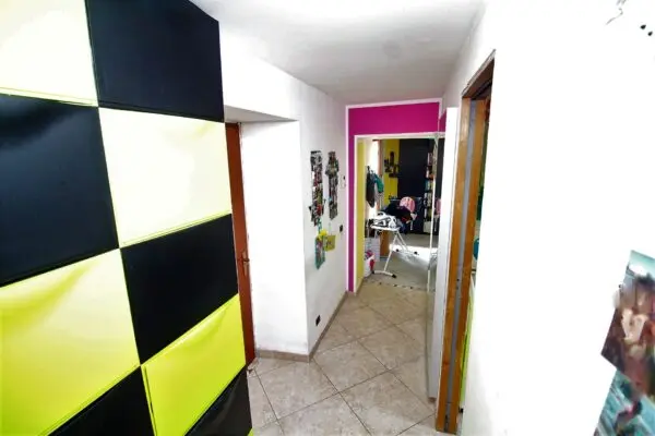 Appartamento via Antonio Riberi, Alpignano