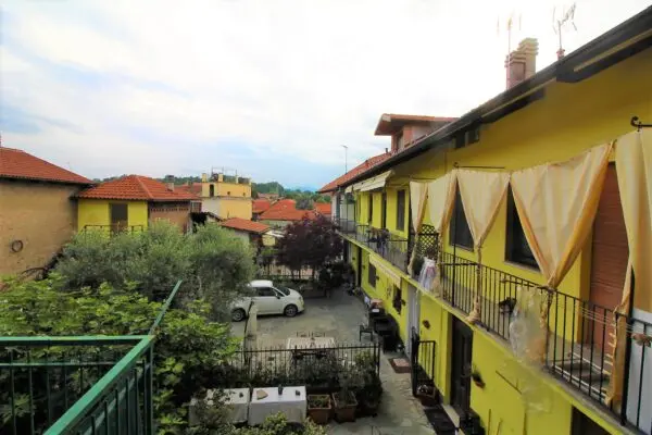 Appartamento via Antonio Riberi, Alpignano