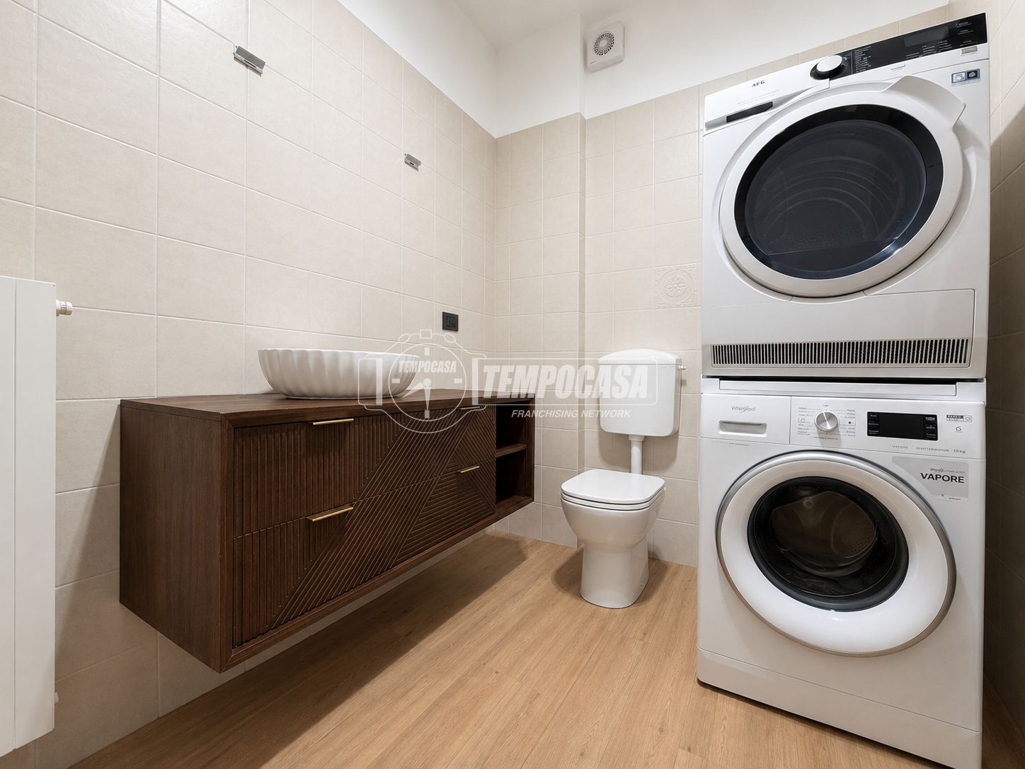 Immagine per Bilocale Recente con Terrazzo e Box nel Cuore di Alpignano