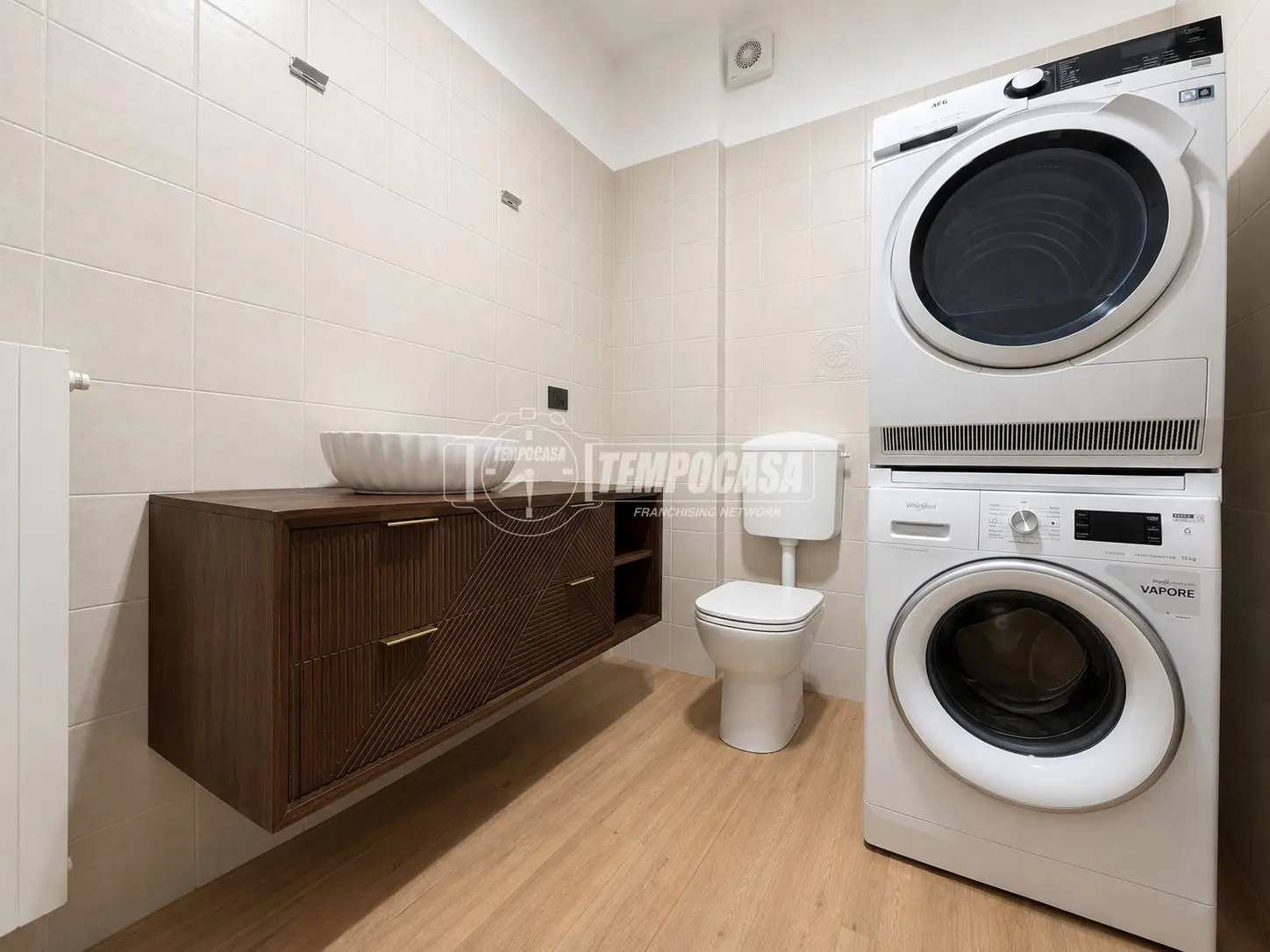 Immagine per Bilocale Recente con Terrazzo e Box nel Cuore di Alpignano