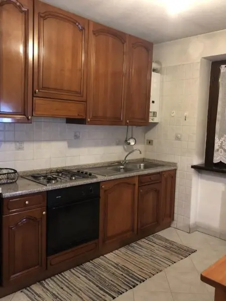 Appartamento via Bouvier, Cesana Torinese