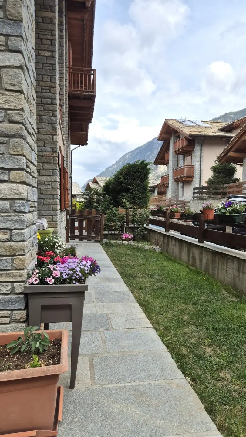 Immagine per Appartamento in vendita a Oulx via Riccardo Ghiotti 15G