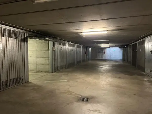 Box via San Pio V, Torino
