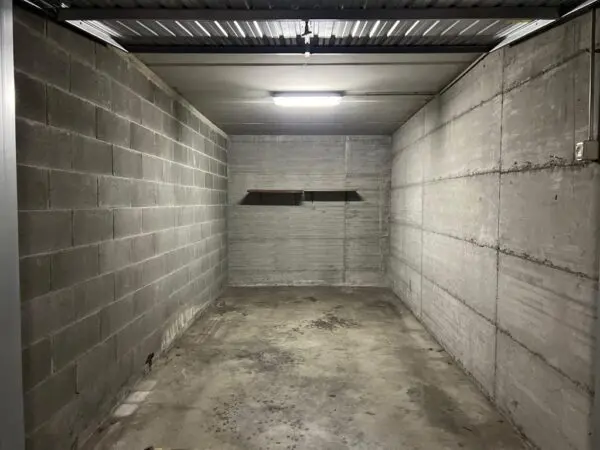 Box via San Pio V, Torino