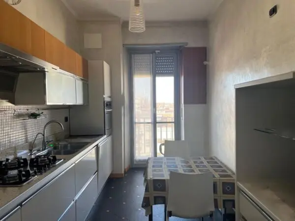 Appartamento corso Vittorio Emanuele, Torino