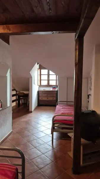 Appartamento via Roma, Oulx