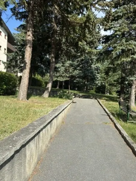 Appartamento via Bardonecchia, Oulx