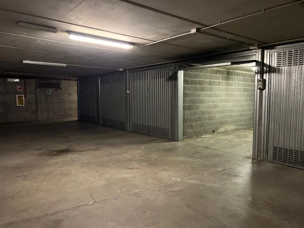 Immagine per Box in affitto a Torino Via San Pio V