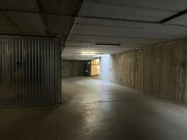 Box via San Pio V, Torino