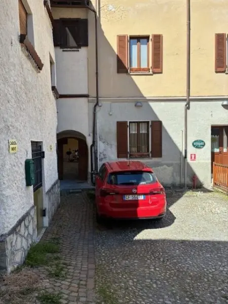 Appartamento piazza Federico Mistral, Oulx