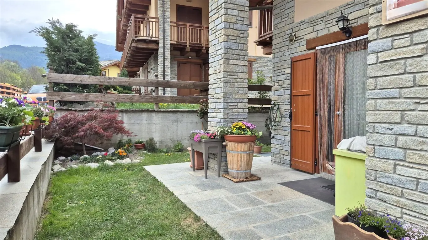 Immagine per Appartamento in vendita a Oulx via Riccardo Ghiotti 15G