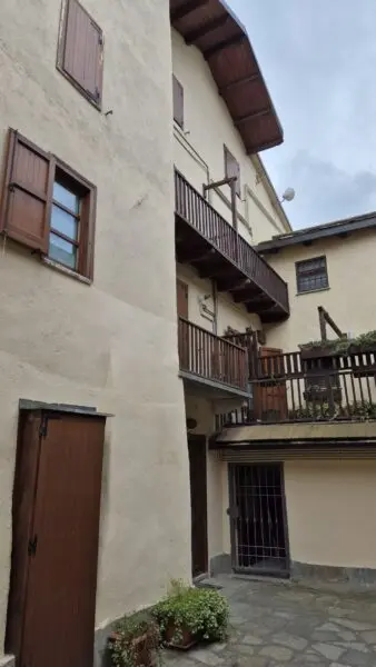 Immagine per Appartamento in vendita a Oulx VIA ROMA 35