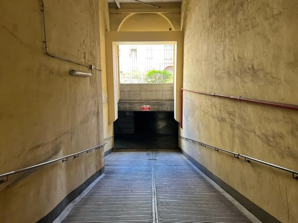 Immagine per Box in affitto a Torino Via San Pio V