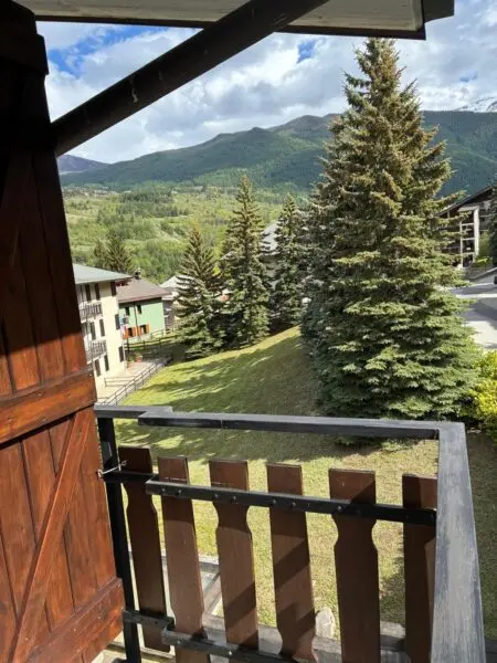 Appartamento via Cotolivier, Oulx