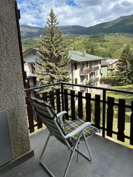 Appartamento via Cotolivier, Oulx