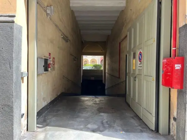 Immagine per Box in affitto a Torino Via San Pio V