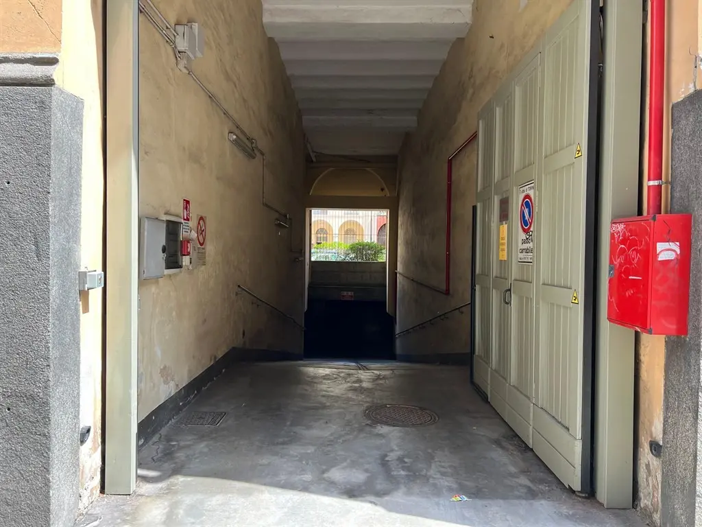 Immagine per Box in affitto a Torino Via San Pio V