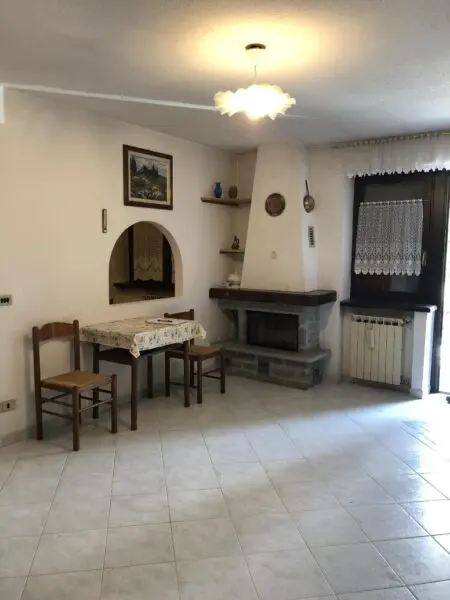 Appartamento via Bouvier, Cesana Torinese