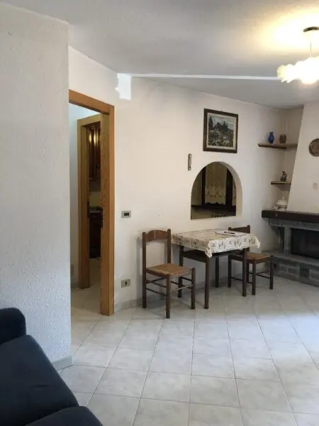 Appartamento via Bouvier, Cesana Torinese