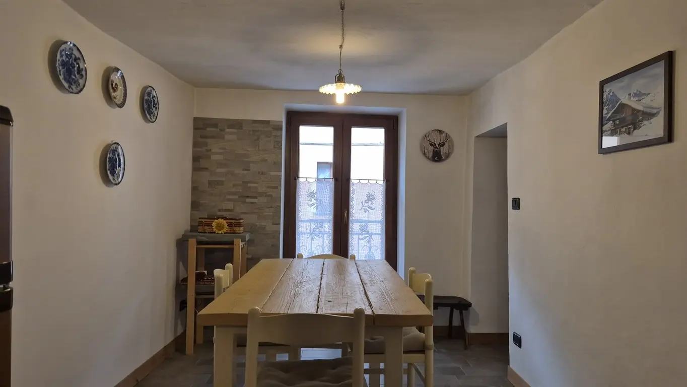 Immagine per Casa Indipendente in vendita a Salbertrand VIA ROMA 84